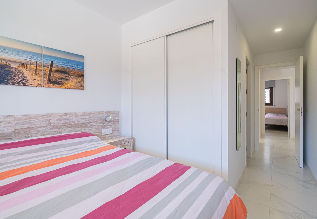 Apartment in San Juan de los terreros - Gayola