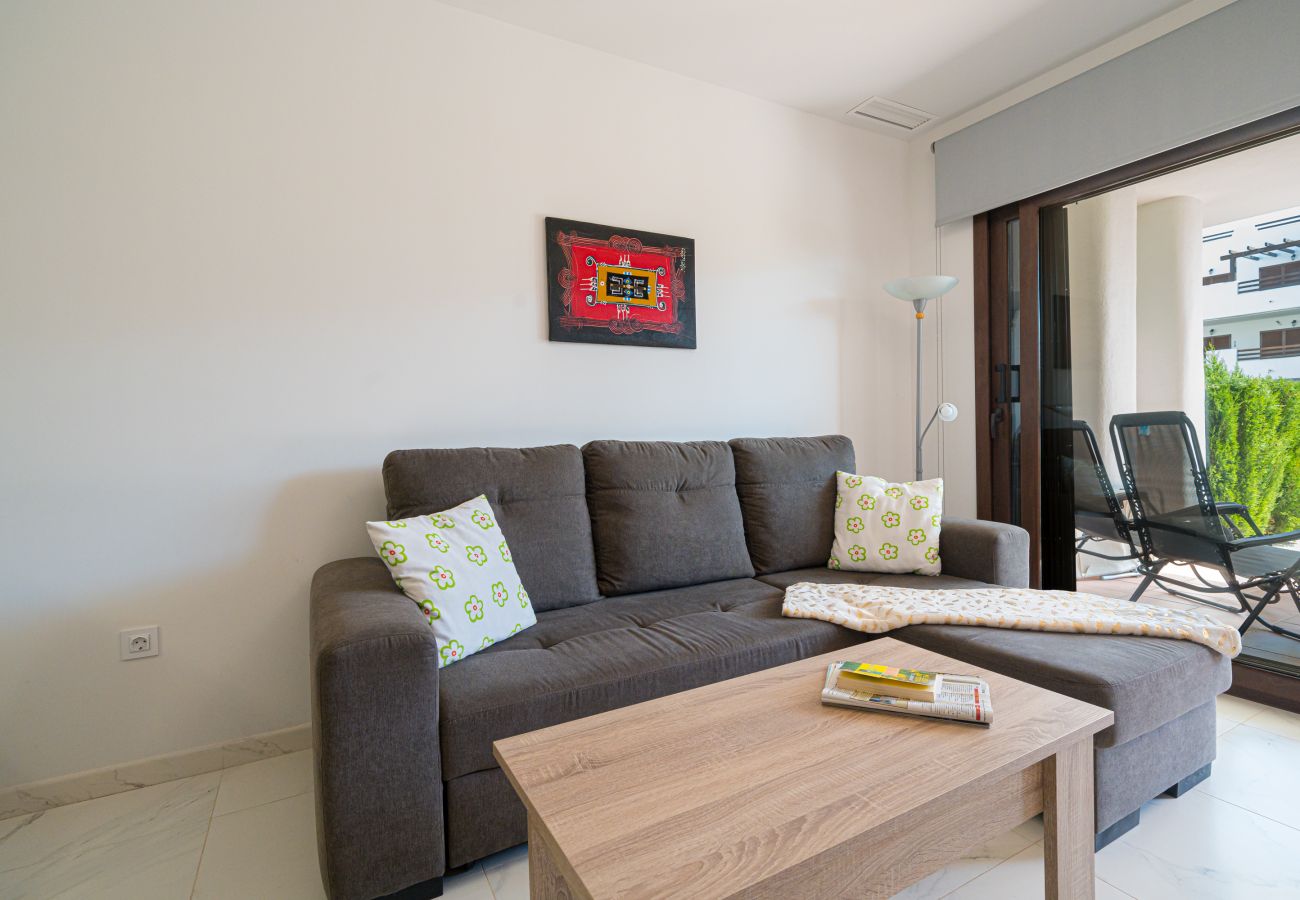 Apartment in San Juan de los terreros - Gayola