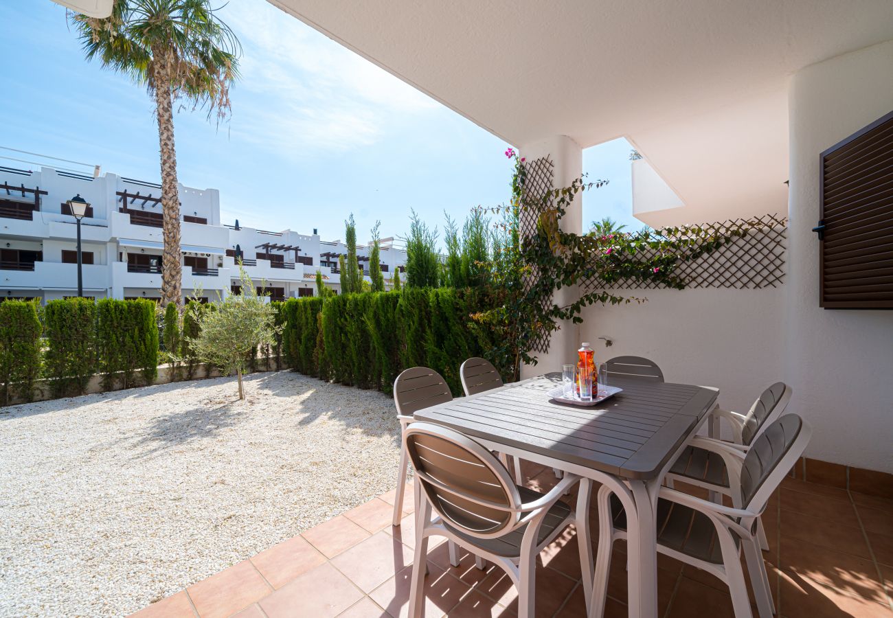 Apartment in San Juan de los terreros - Gayola