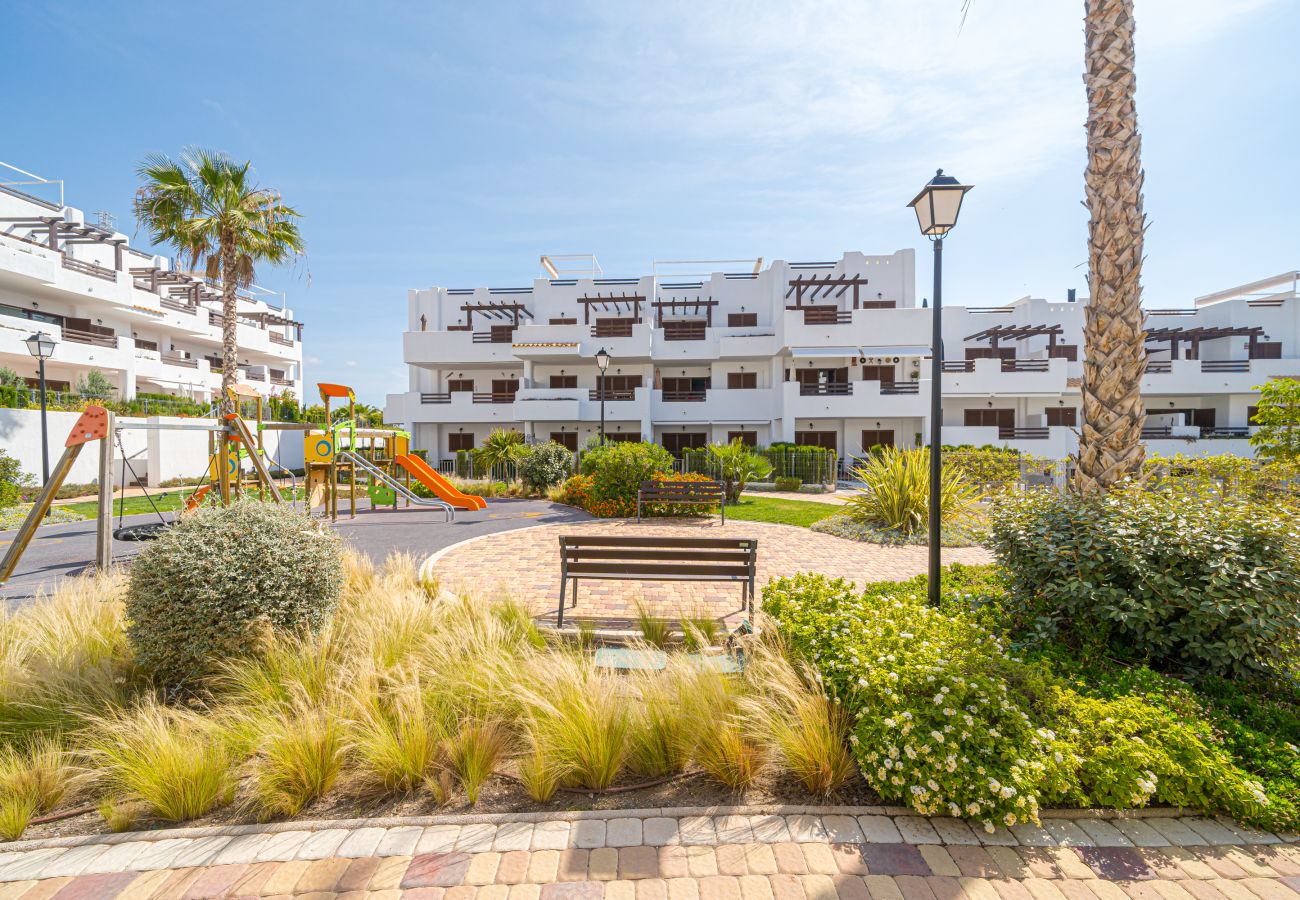 Apartment in San Juan de los terreros - Gayola