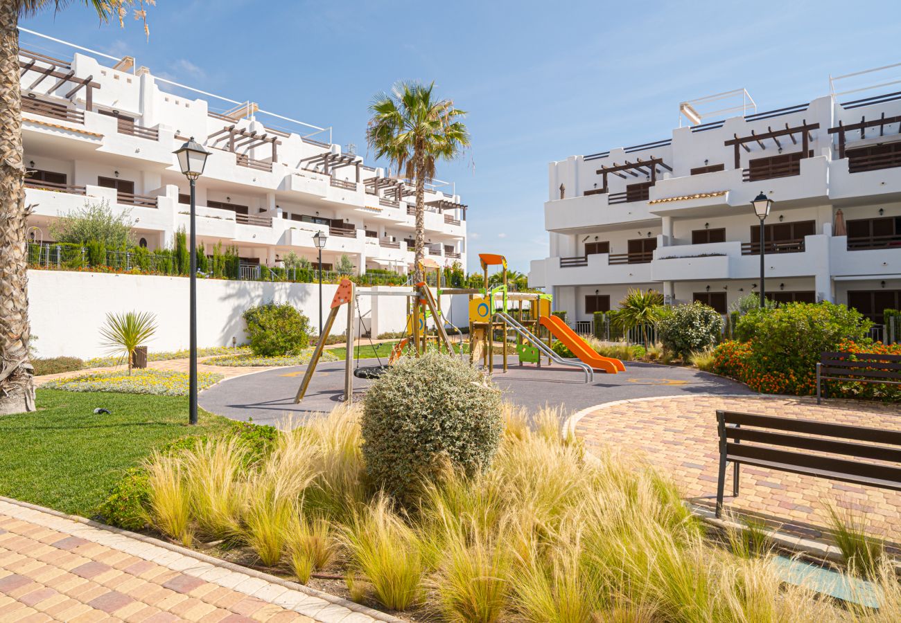 Apartment in San Juan de los terreros - Gayola