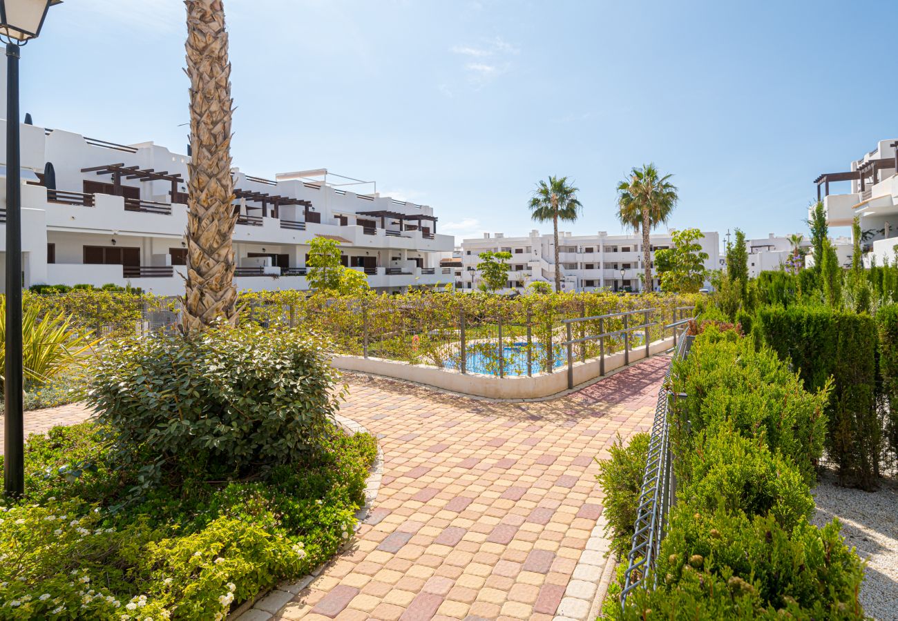 Apartment in San Juan de los terreros - Gayola