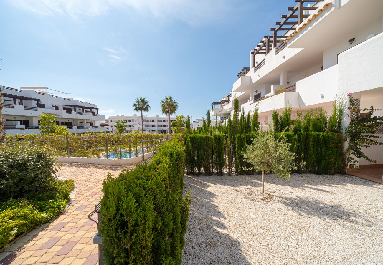 Apartment in San Juan de los terreros - Gayola