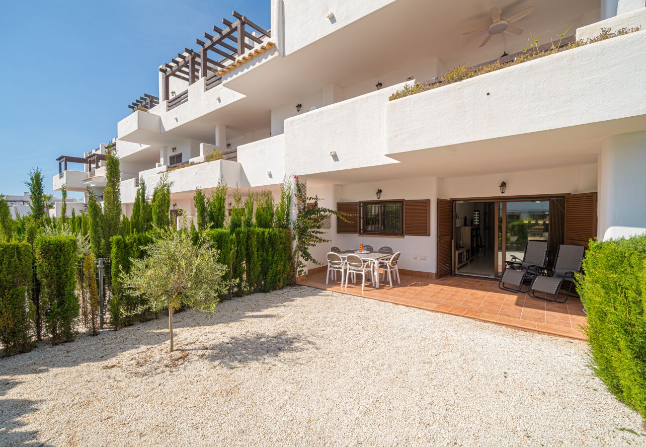 Apartment in San Juan de los terreros - Gayola