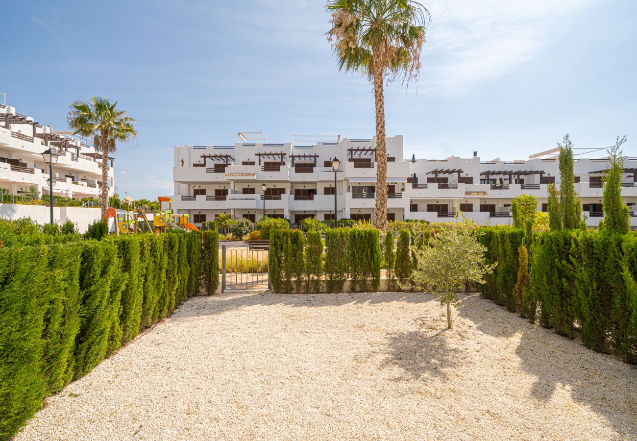 Apartment in San Juan de los terreros - Gayola