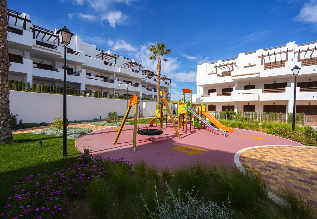 Apartment in San Juan de los terreros - Gayola