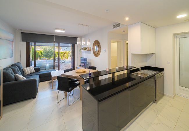 Apartment in San Juan de los terreros - RIO Apartment in San Juan de los terreros - RIO