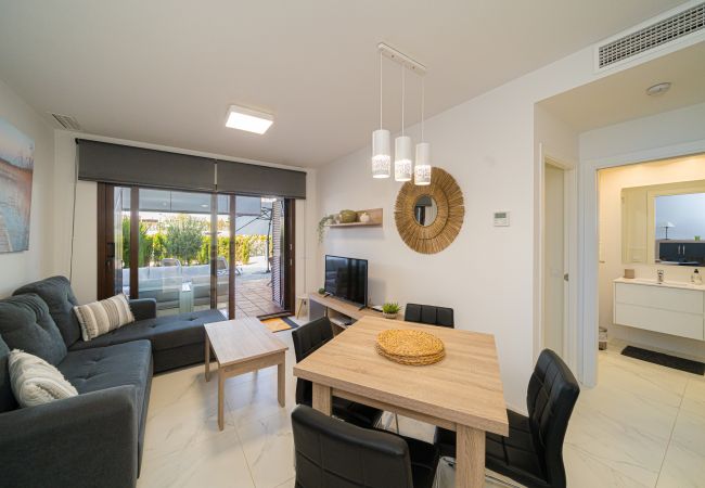 Apartment in San Juan de los terreros - RIO Apartment in San Juan de los terreros - RIO