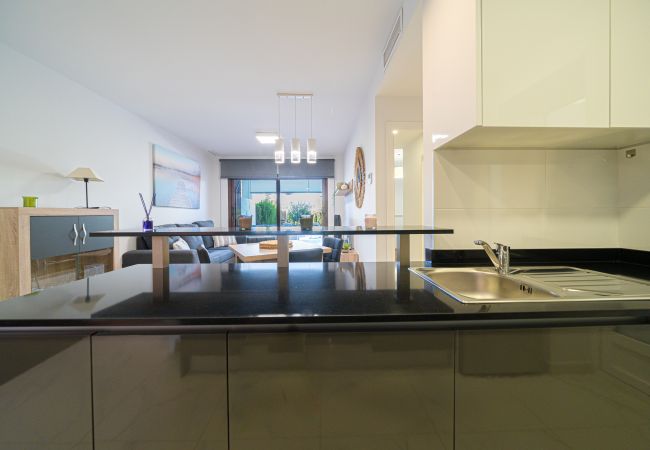 Apartment in San Juan de los terreros - RIO Apartment in San Juan de los terreros - RIO