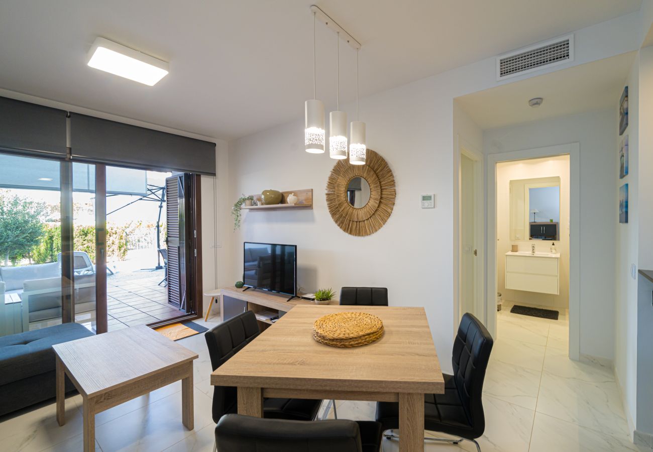 Apartment in San Juan de los terreros - RIO