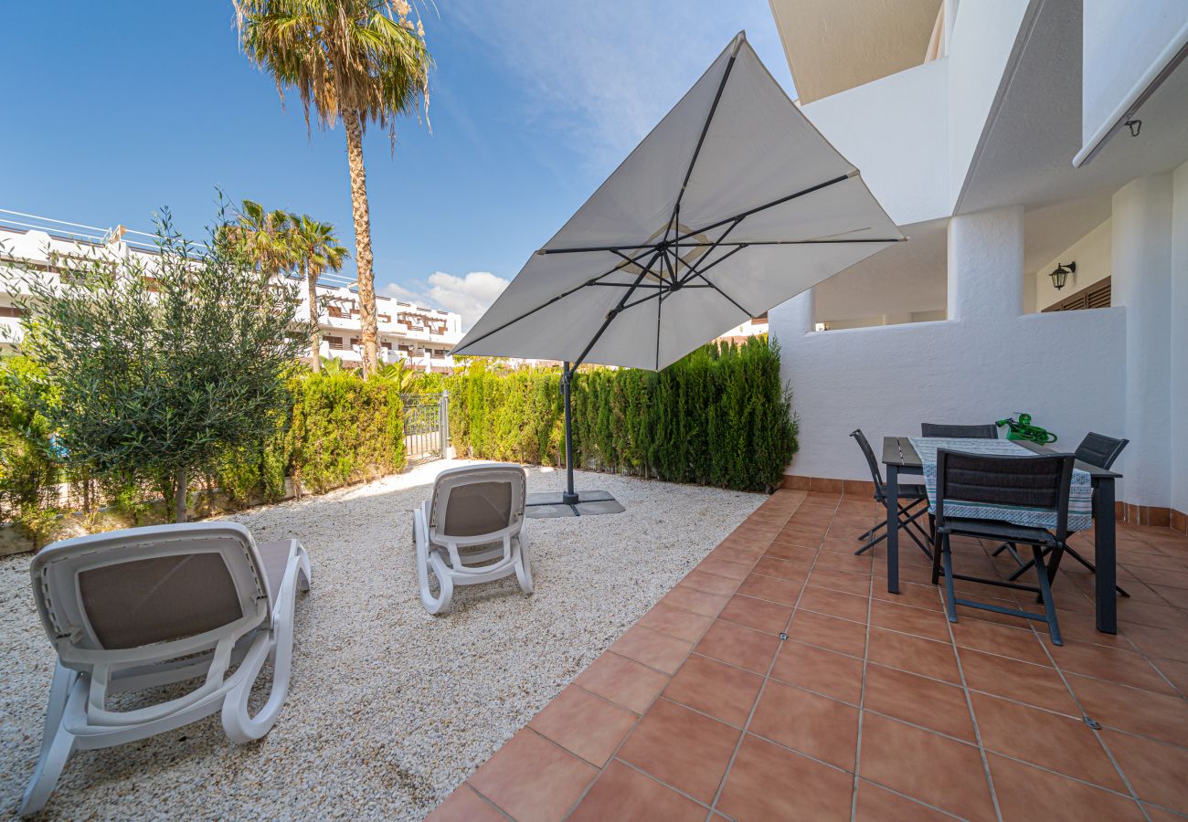 Apartment in San Juan de los terreros - RIO