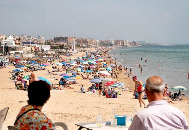 Apartment in La Mata - Rainbow Apartment in La Mata - Rainbow