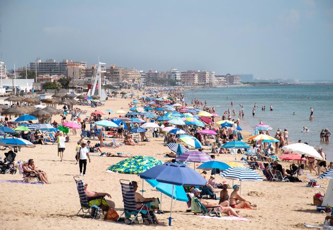 Apartment in La Mata - Rainbow Apartment in La Mata - Rainbow