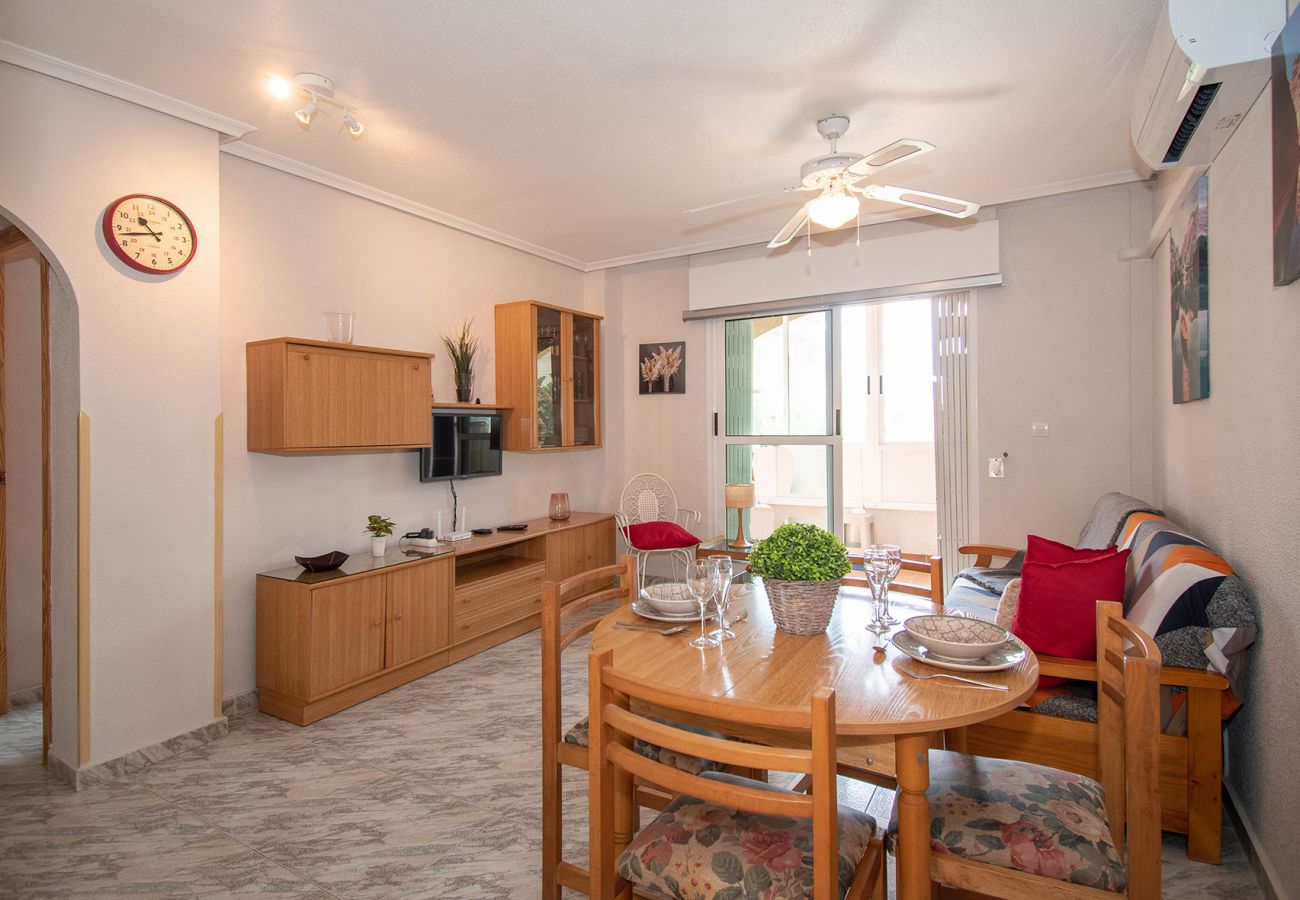 Apartment in La Mata - Rainbow