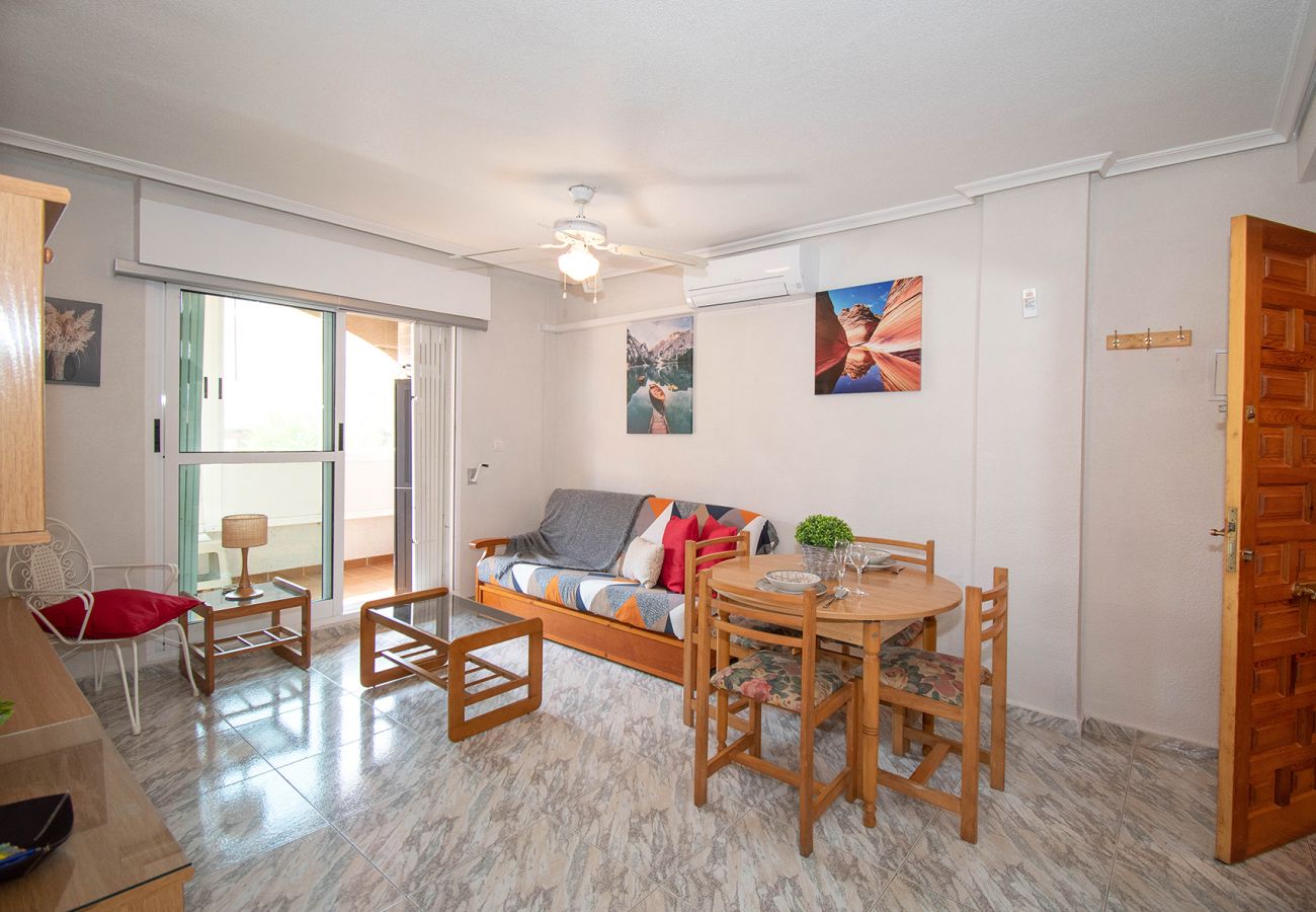 Apartment in La Mata - Rainbow