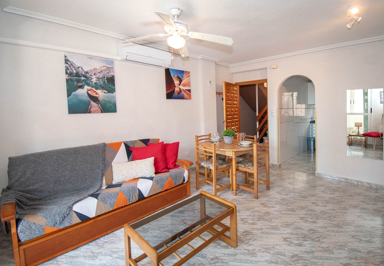 Apartment in La Mata - Rainbow