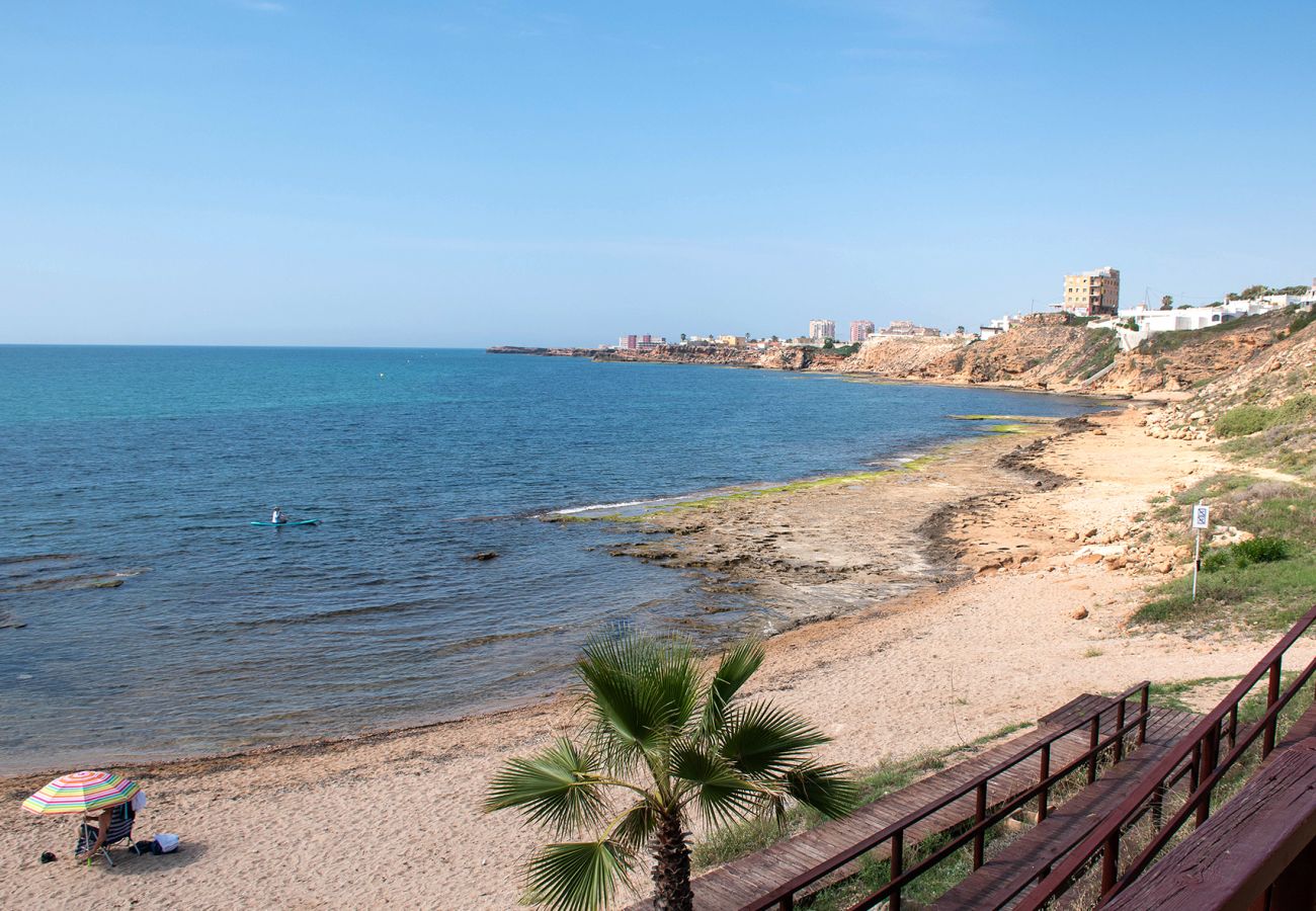 Apartment in La Mata - Rainbow