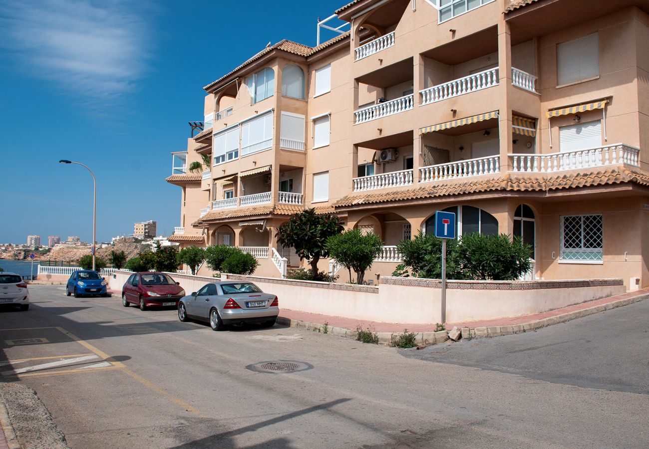 Apartment in La Mata - Rainbow