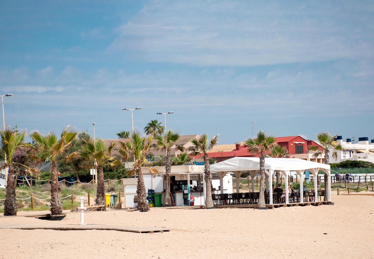 Apartment in La Mata - Rainbow