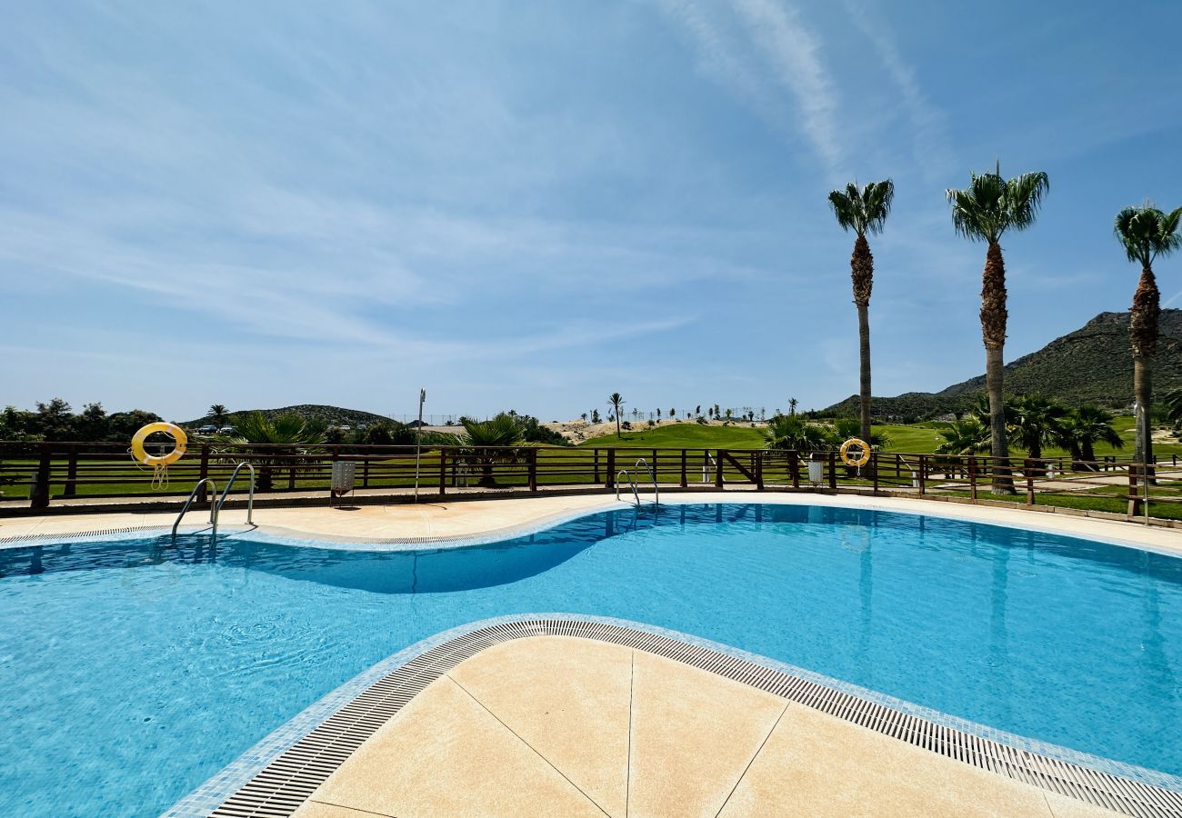 Apartment in San Juan de los terreros - Hermanas de Pulpi