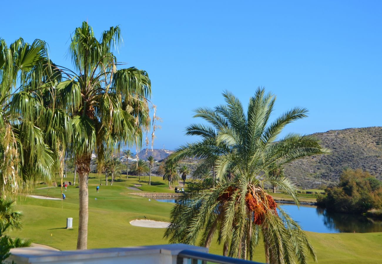 Apartment in San Juan de los terreros - Hermanas de Pulpi