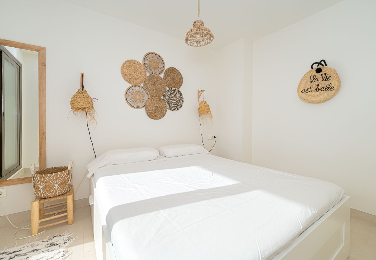 Apartment in San Juan de los terreros - Hermanas de Pulpi