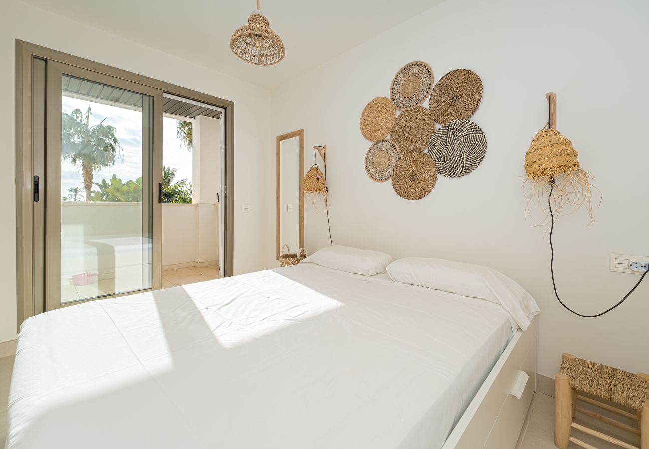 Apartment in San Juan de los terreros - Hermanas de Pulpi