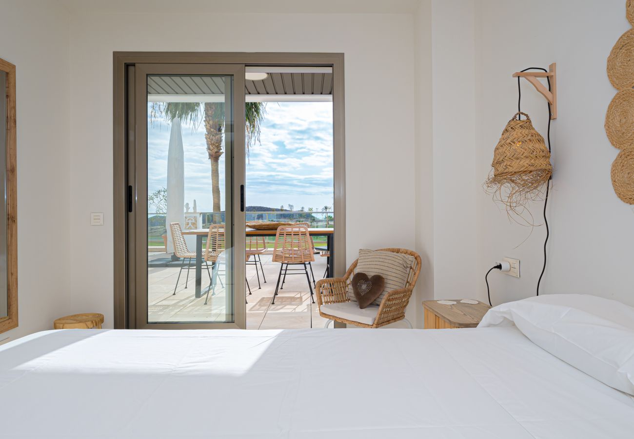 Apartment in San Juan de los terreros - Hermanas de Pulpi