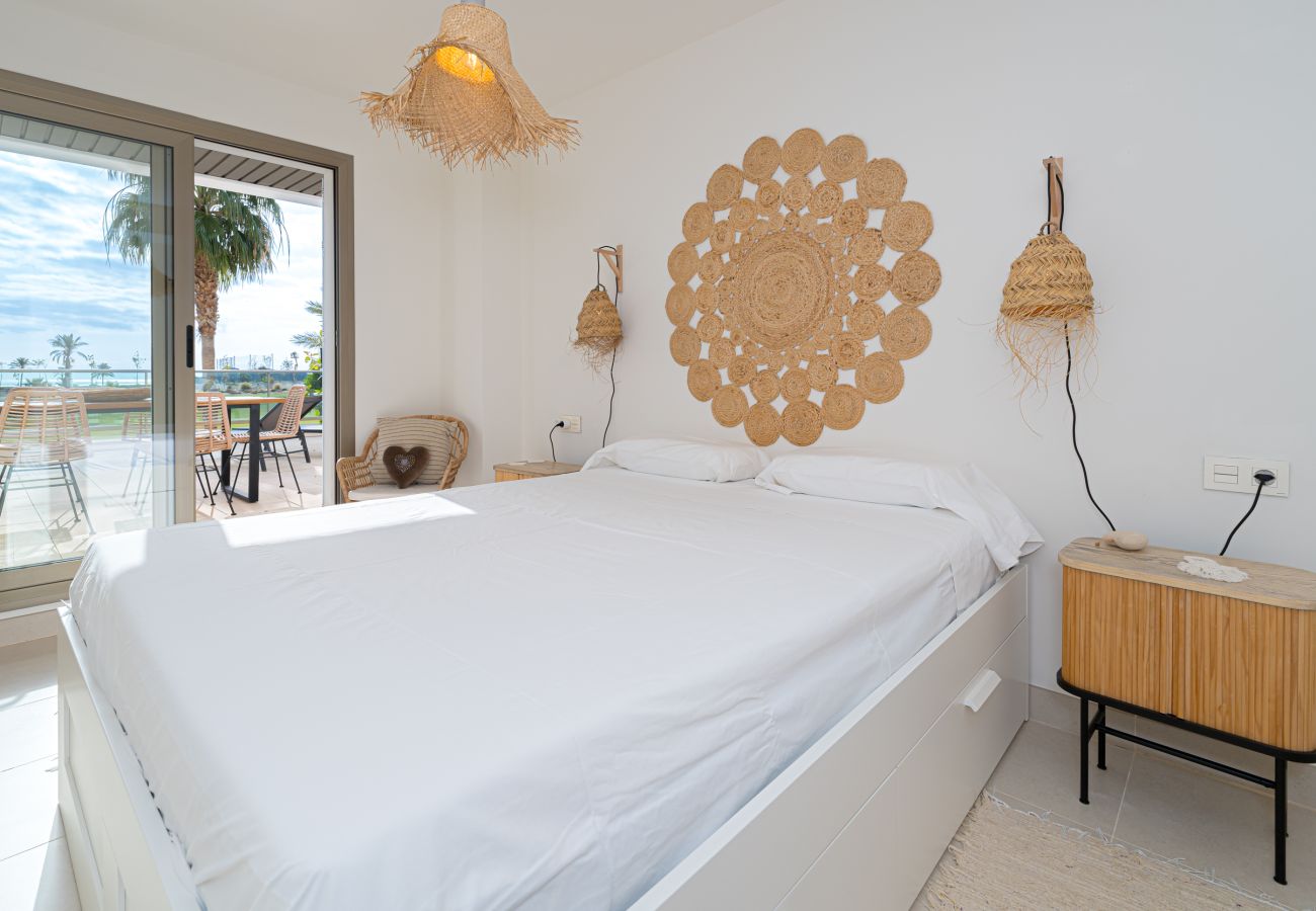 Apartment in San Juan de los terreros - Hermanas de Pulpi