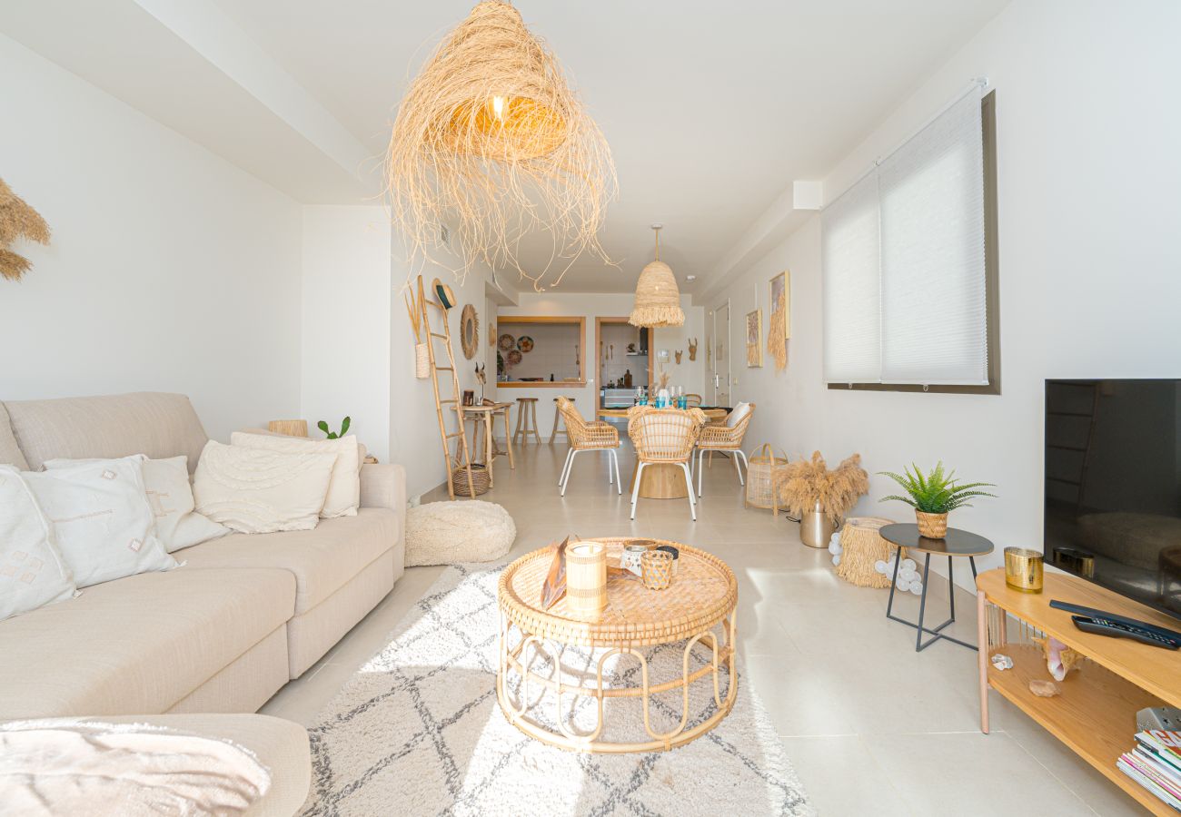 Apartment in San Juan de los terreros - Hermanas de Pulpi