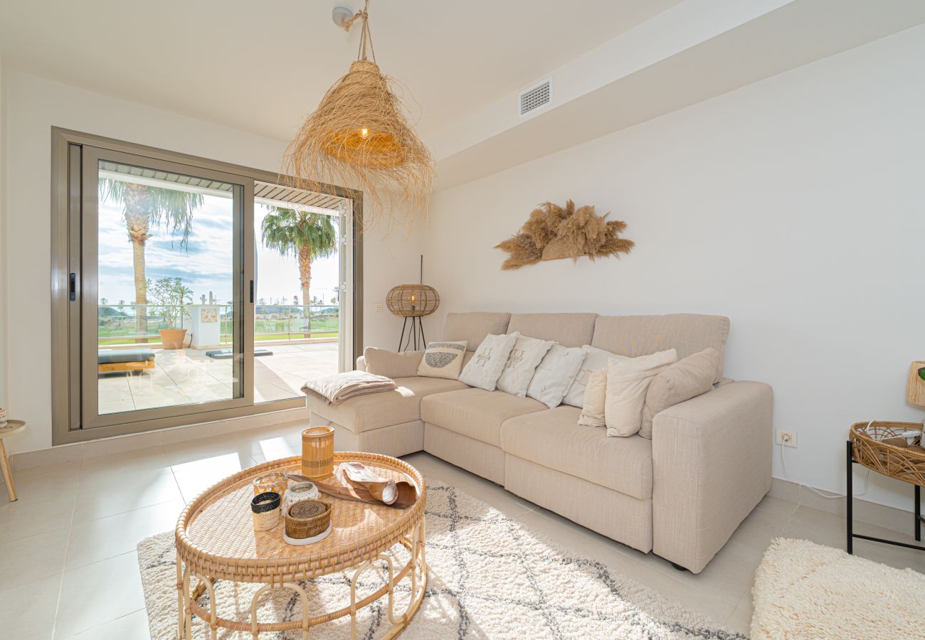 Apartment in San Juan de los terreros - Hermanas de Pulpi