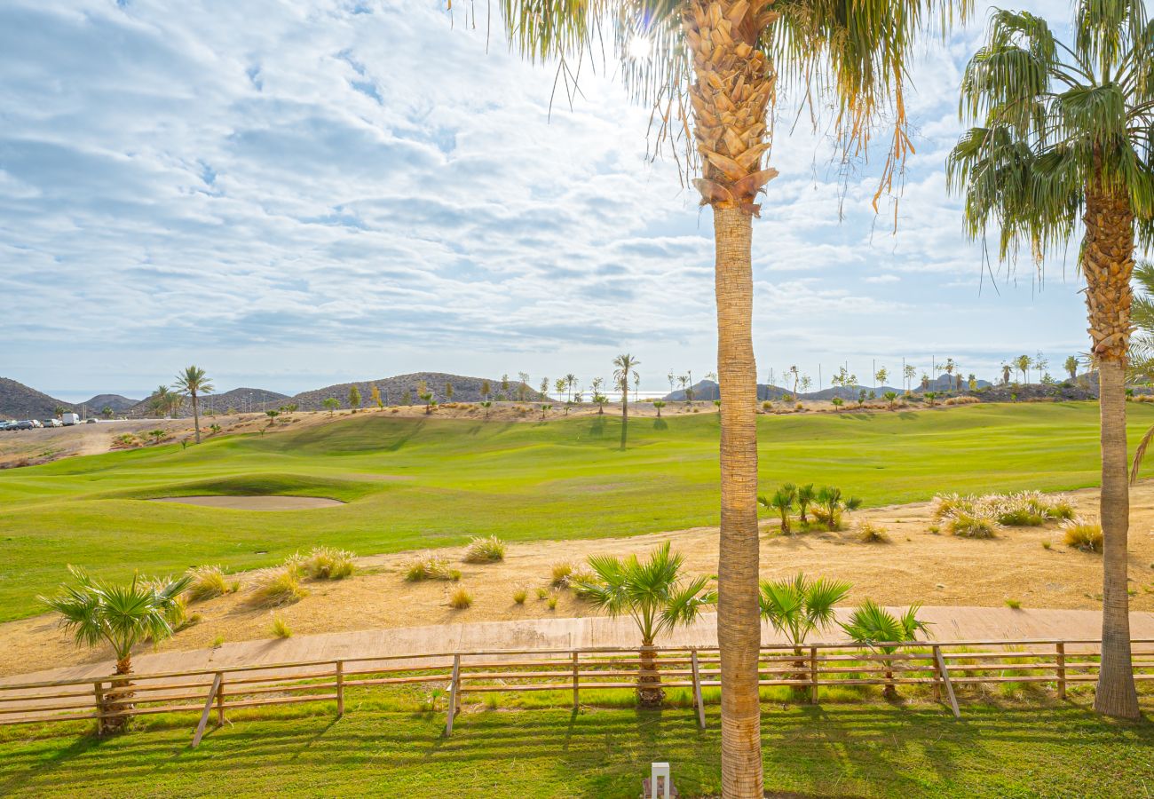 Apartment in San Juan de los terreros - Hermanas de Pulpi