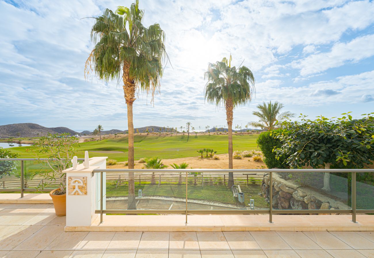 Apartment in San Juan de los terreros - Hermanas de Pulpi