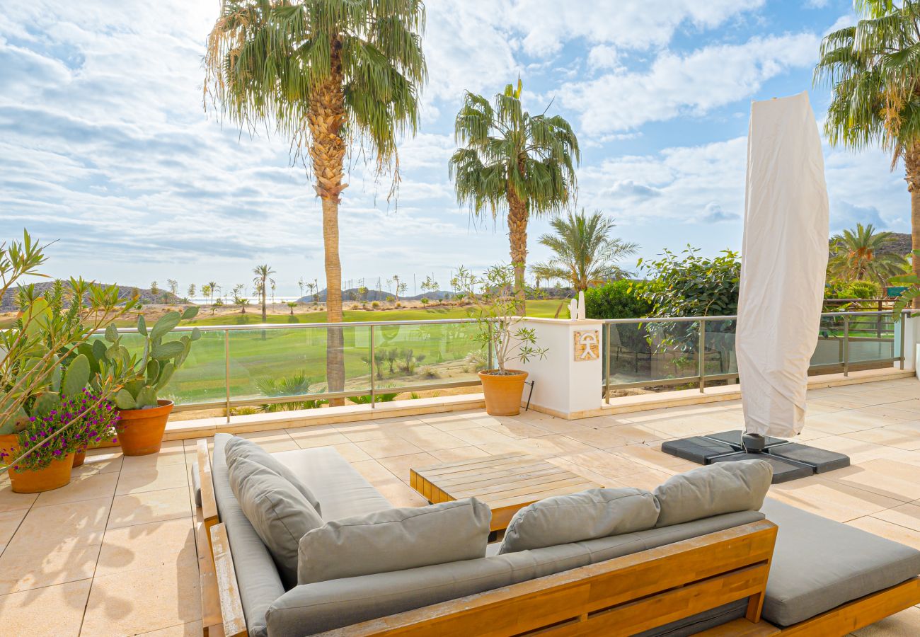 Apartment in San Juan de los terreros - Hermanas de Pulpi