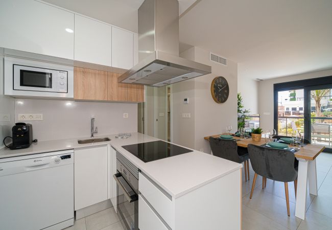 Apartment in Pilar de la Horadada - Iseo Apartment in Pilar de la Horadada - Iseo