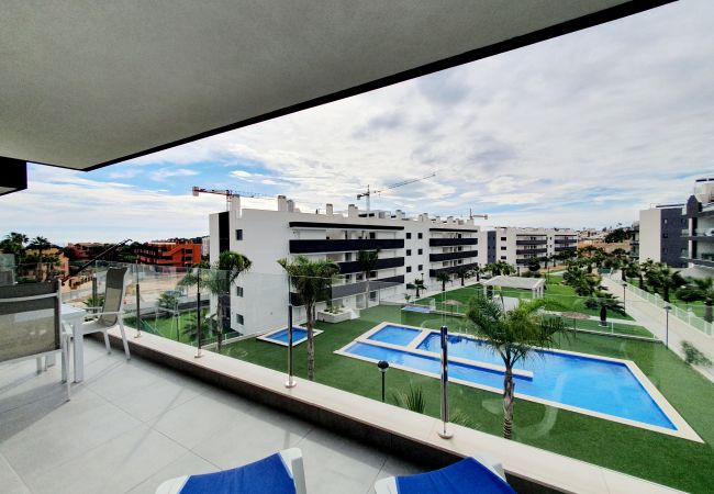 Apartment in Orihuela Costa - Peonia