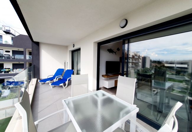 Apartment in Orihuela Costa - Peonia