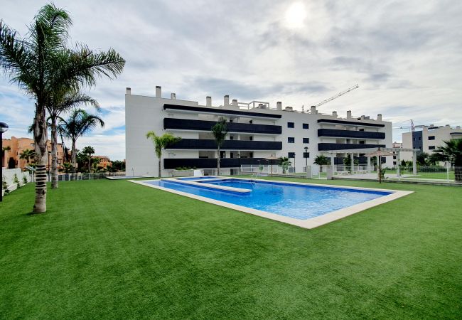 Apartment in Orihuela Costa - Peonia Apartment in Orihuela Costa - Peonia