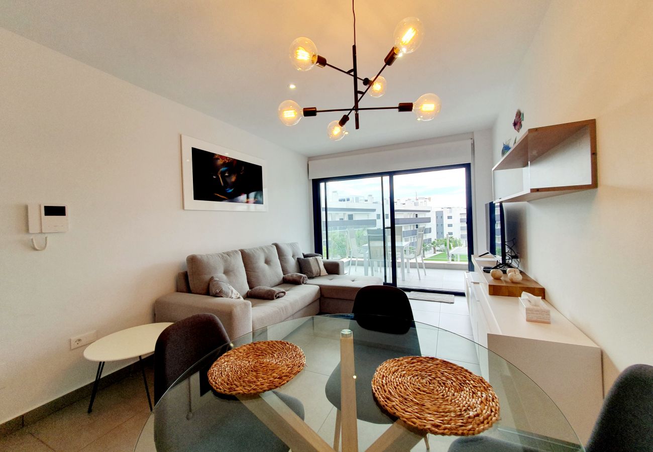 Apartment in Orihuela Costa - Peonia