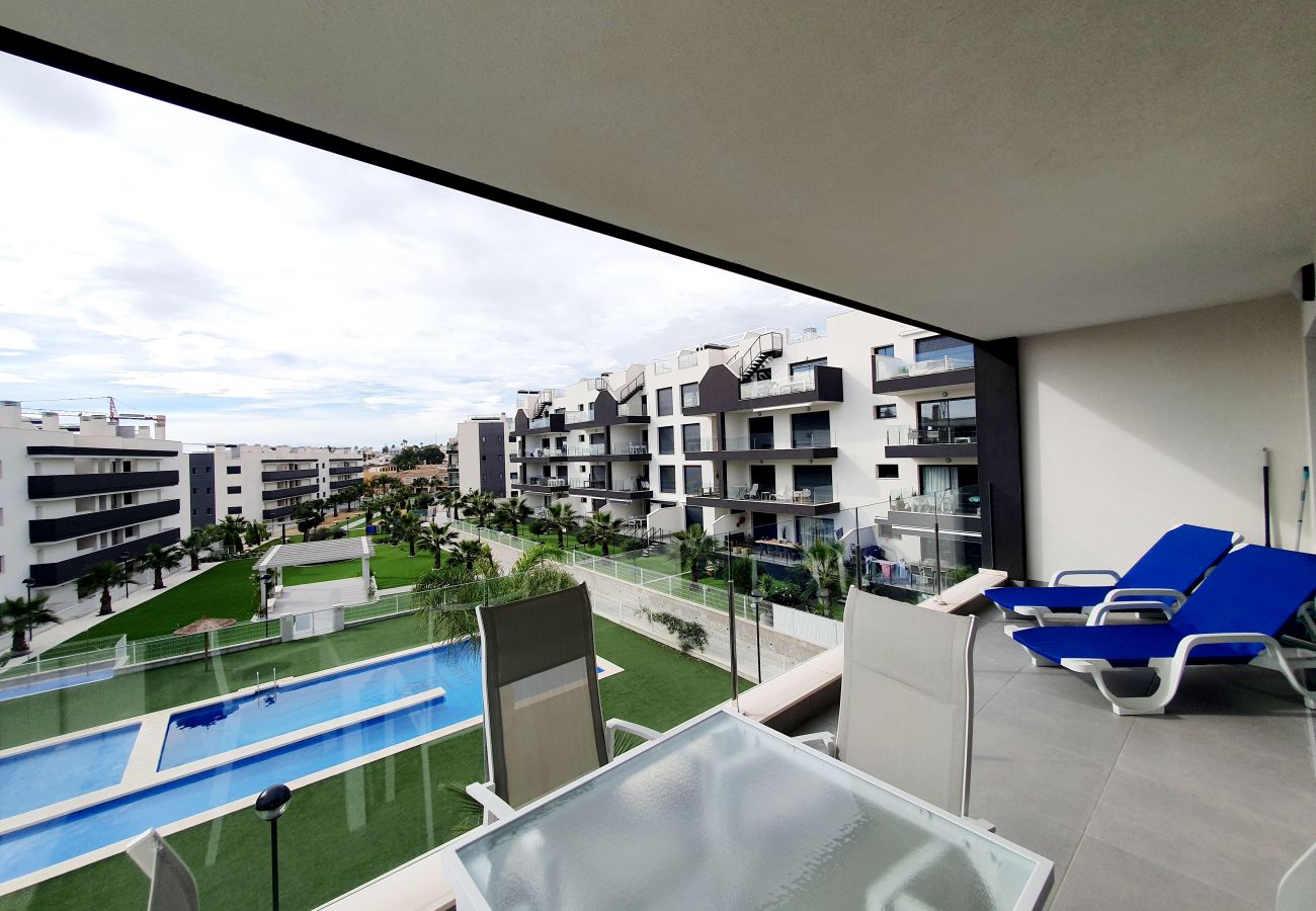 Apartment in Orihuela Costa - Peonia