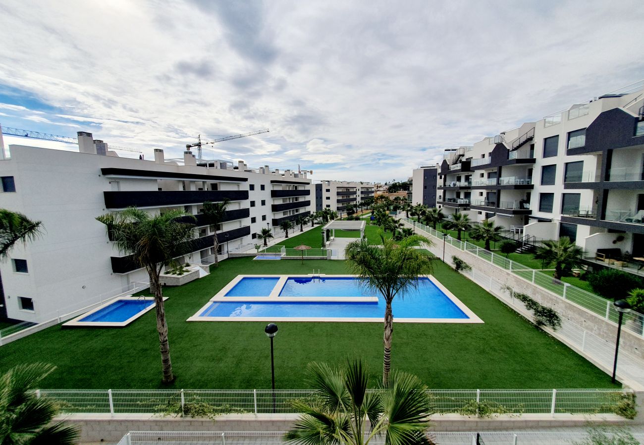 Apartment in Orihuela Costa - Peonia