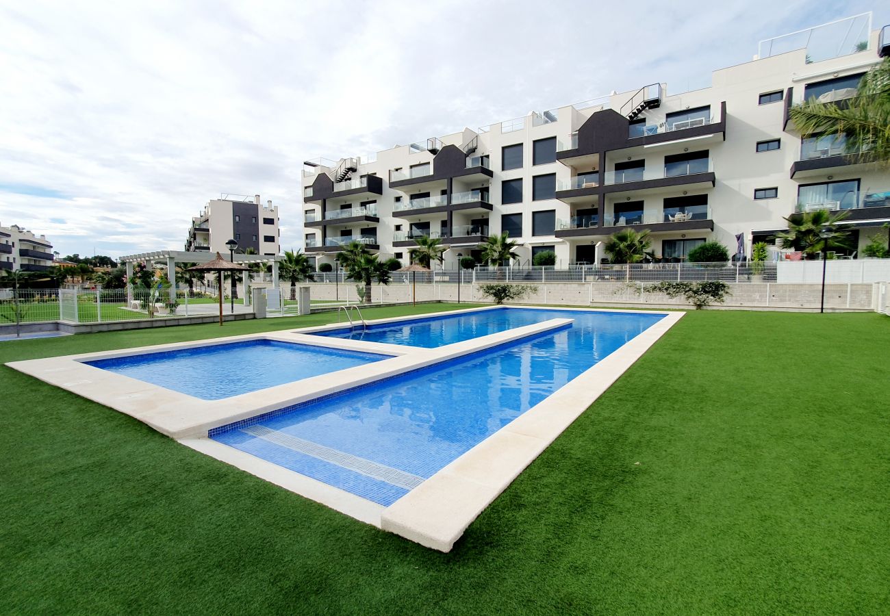 Apartment in Orihuela Costa - Peonia