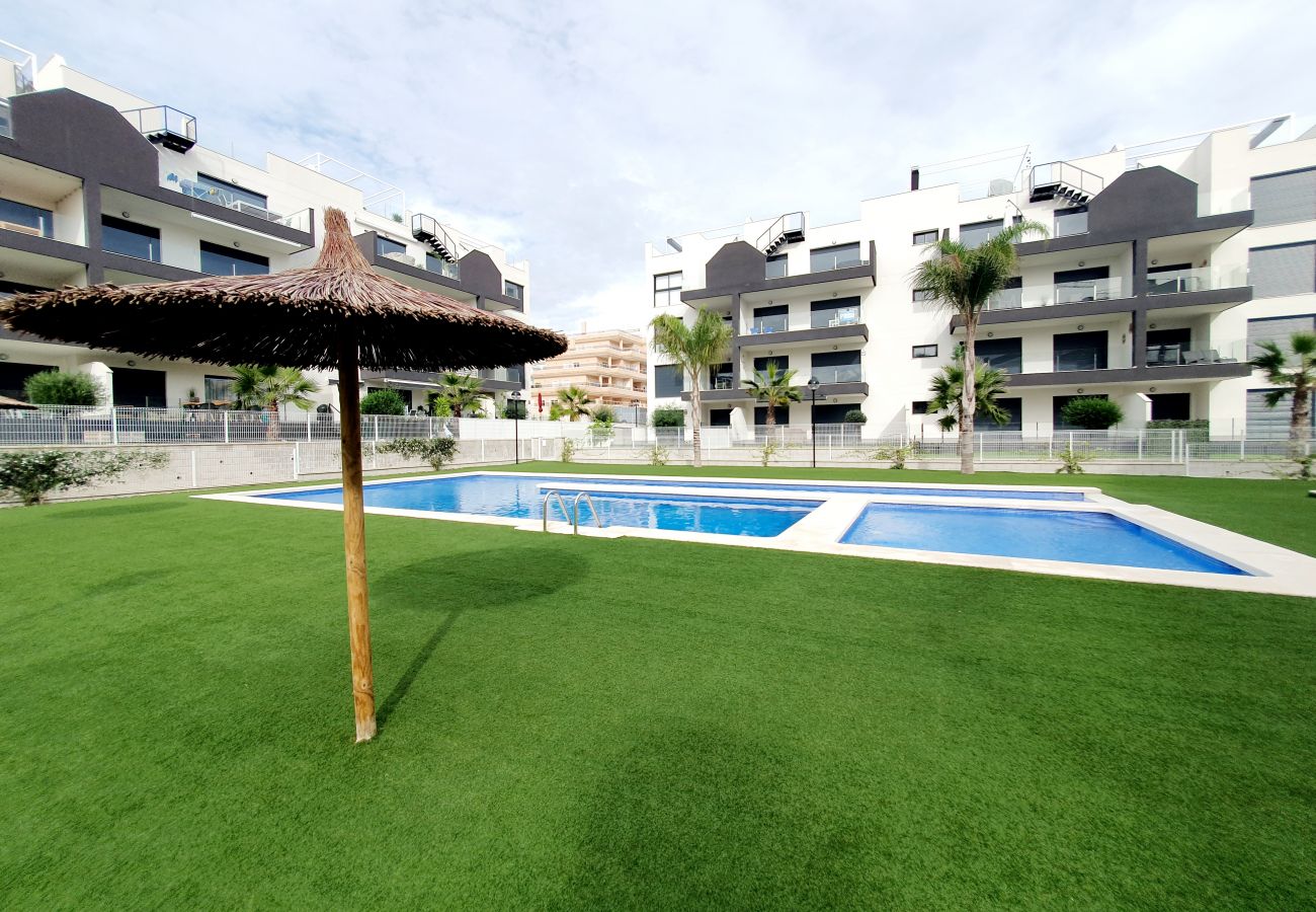 Apartment in Orihuela Costa - Peonia