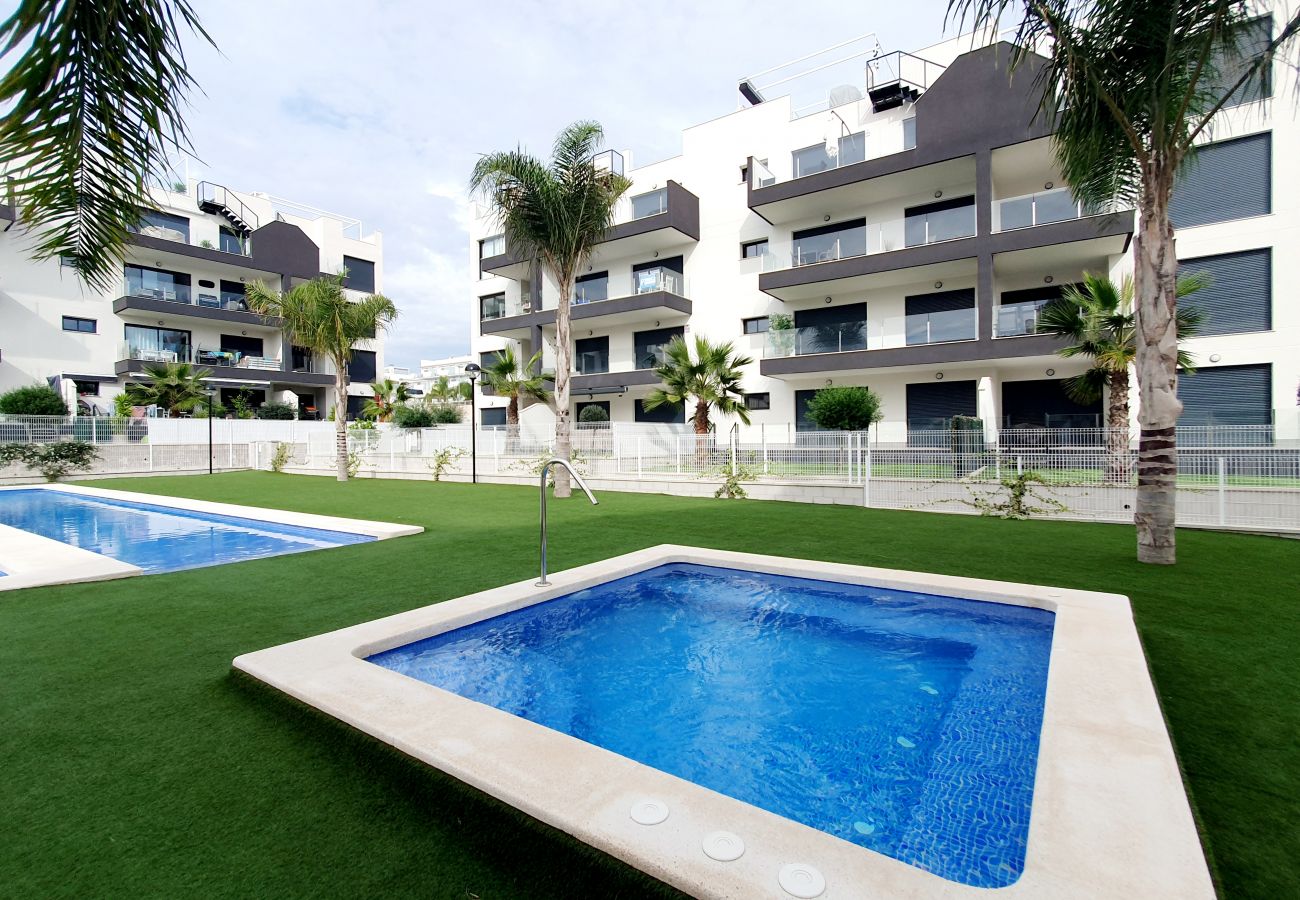 Apartment in Orihuela Costa - Peonia