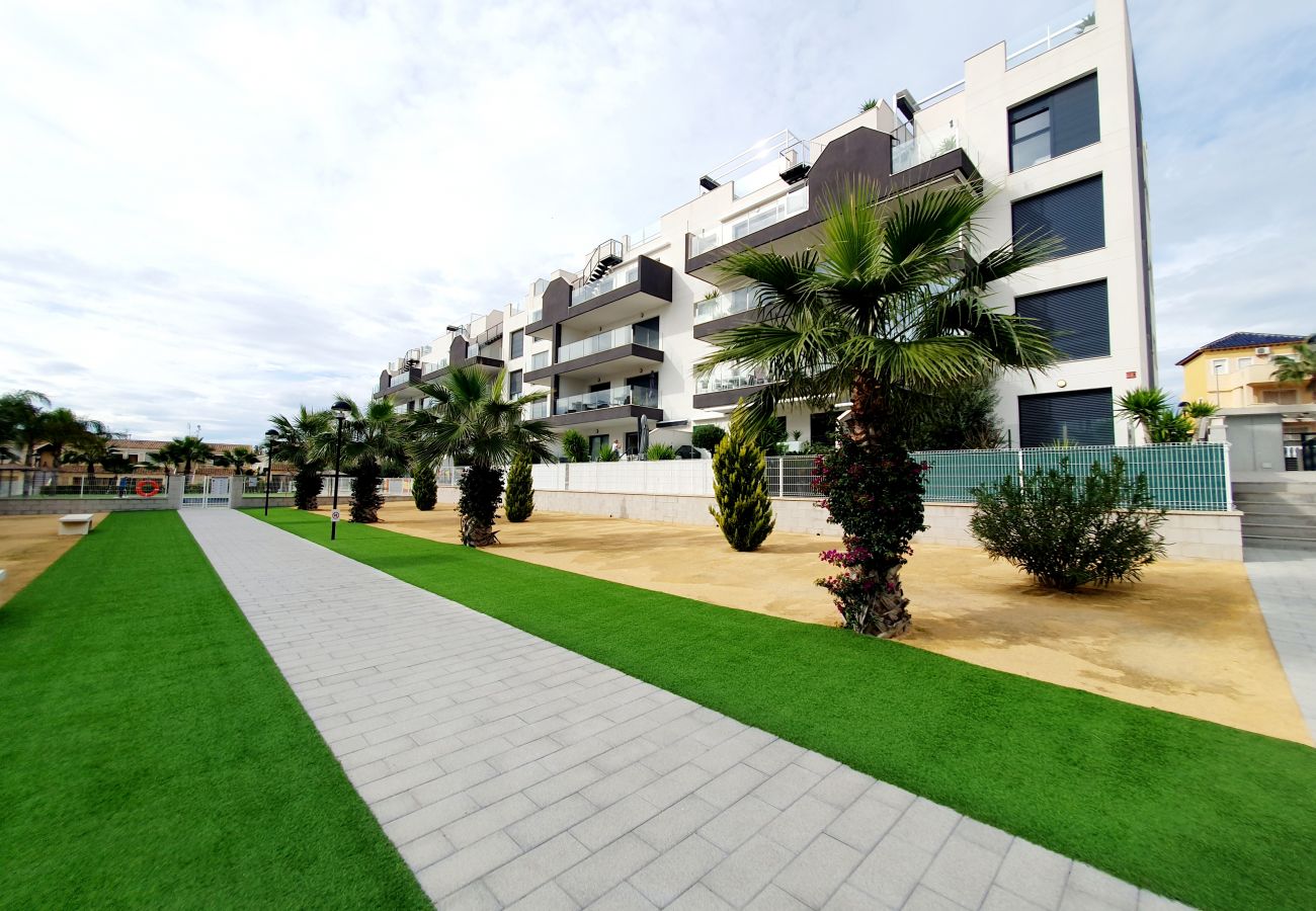 Apartment in Orihuela Costa - Peonia