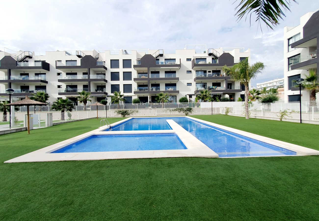 Apartment in Orihuela Costa - Peonia