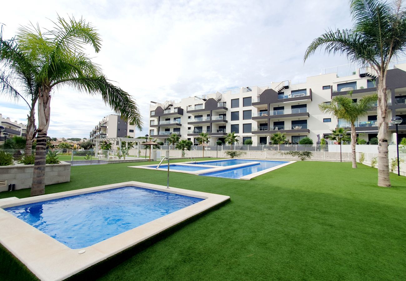 Apartment in Orihuela Costa - Peonia