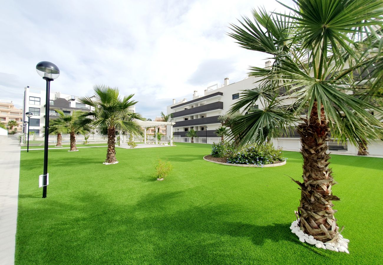 Apartment in Orihuela Costa - Peonia