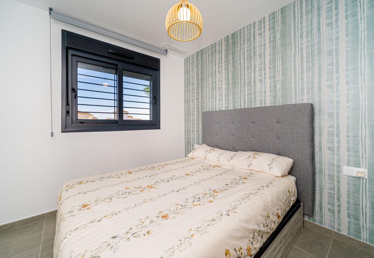 Apartment in Orihuela Costa - Manola (Flamenca Village)