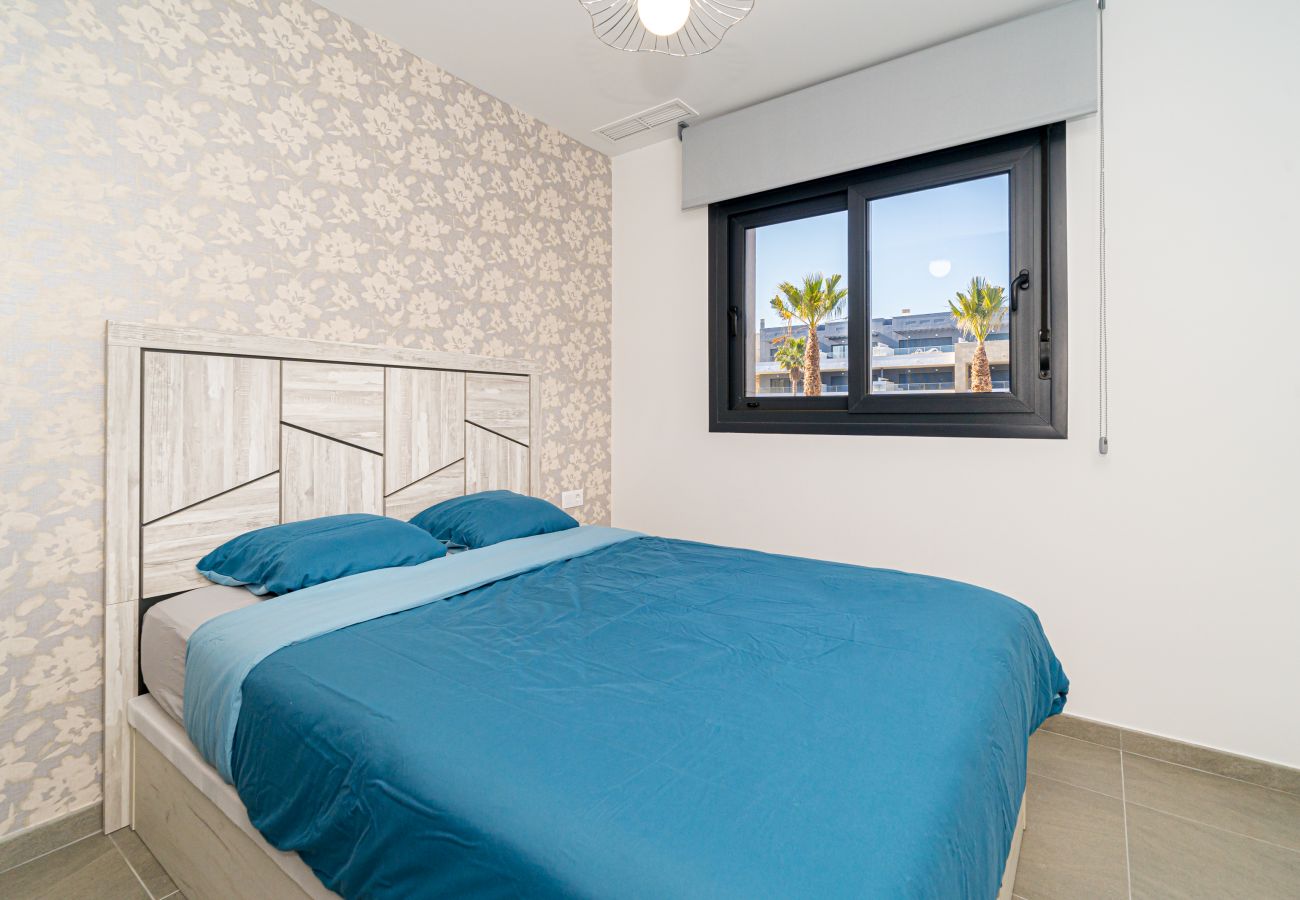 Apartment in Orihuela Costa - Manola (Flamenca Village)